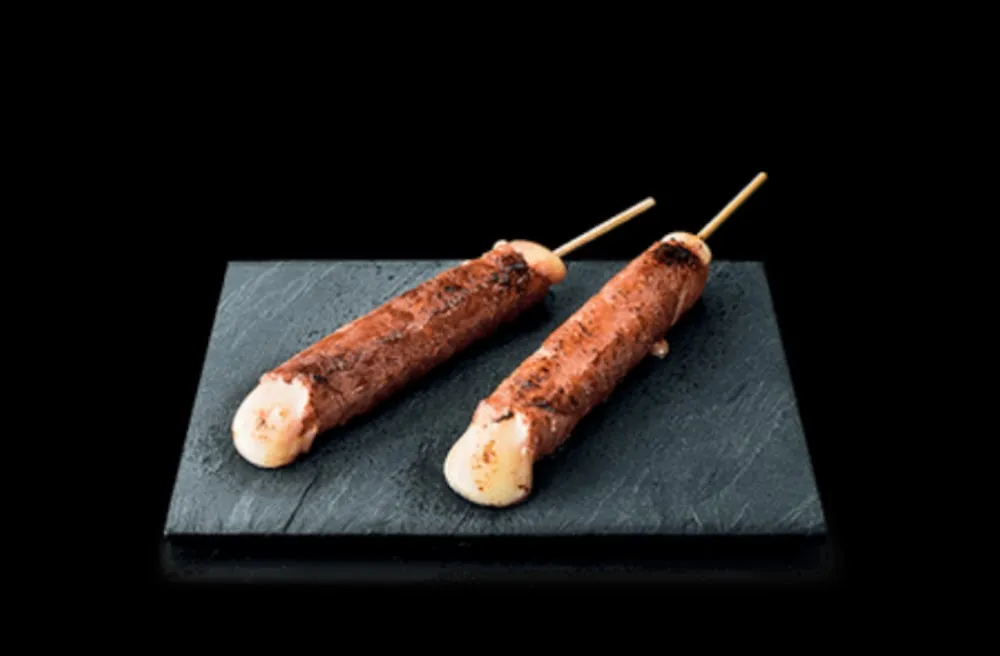 Yakitori Boeufs Fromage